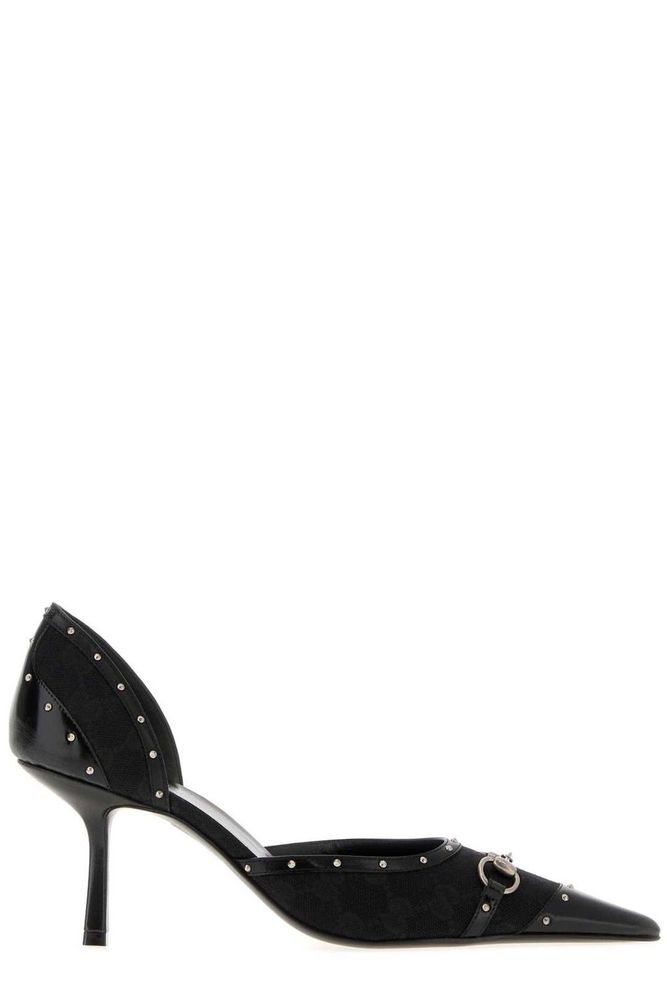Gucci Savoy Pumps