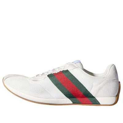 Gucci Tempo Sneaker 'White'