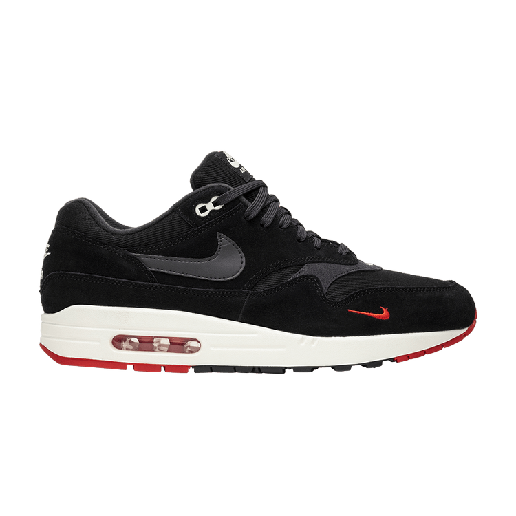 Nike Air Max 1 Premium 'Bred'
