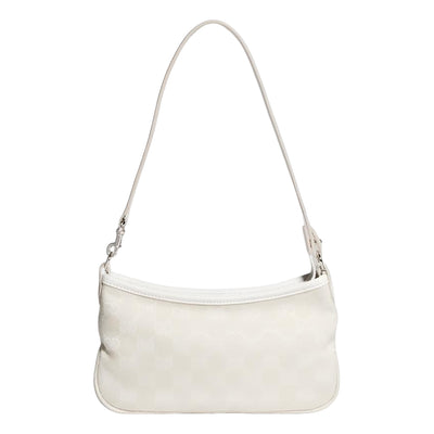 (WMNS) Gucci Gossip Small Shoulder Bag 'Ivory'