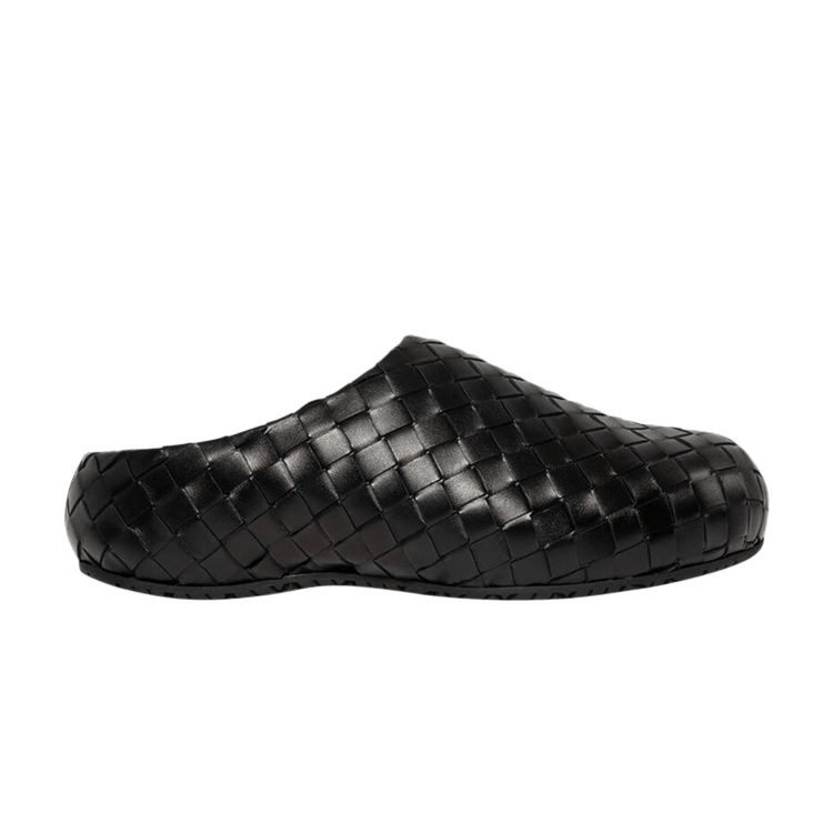 Bottega Veneta Klog Mule 'Black'