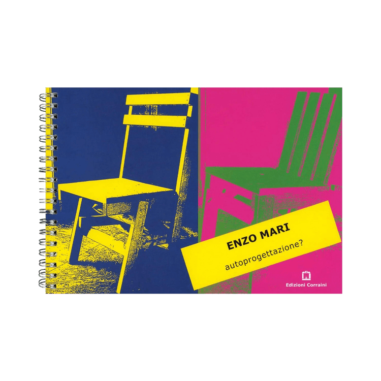Enzo Mari: Autoprogettazione