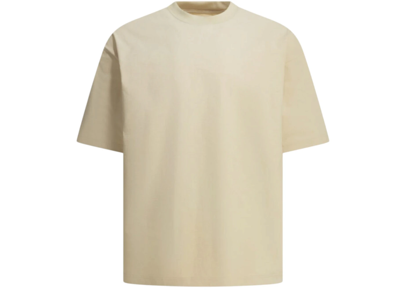 Daiwa Pier 39 Tech Drawstring Spiber Collection Crewneck T-shirt White