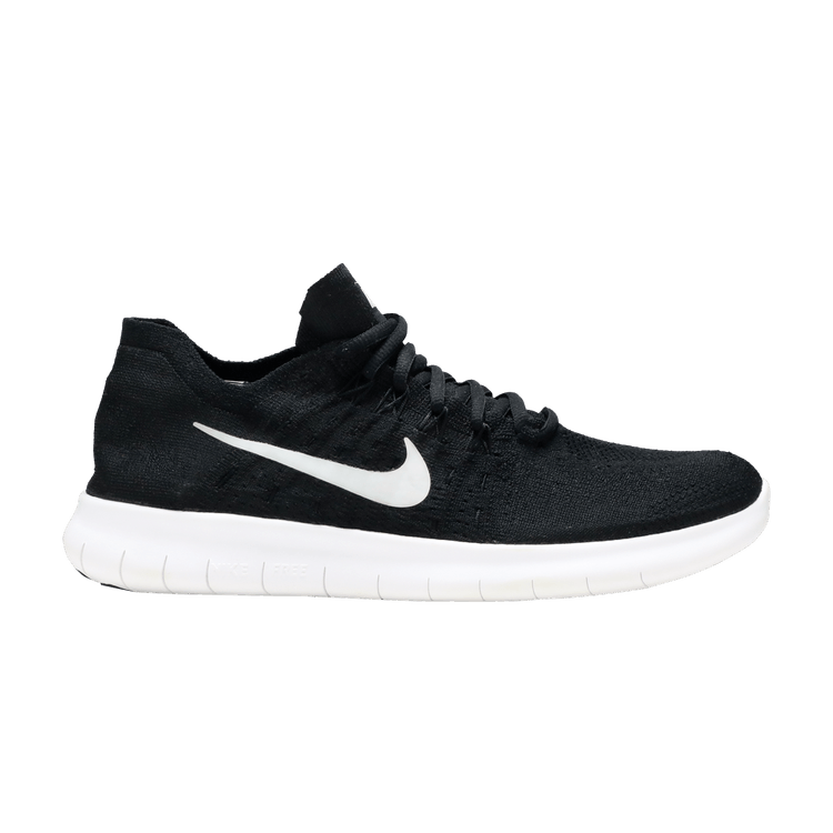 Nike Wmns Free RN Flyknit 2017 'Black'