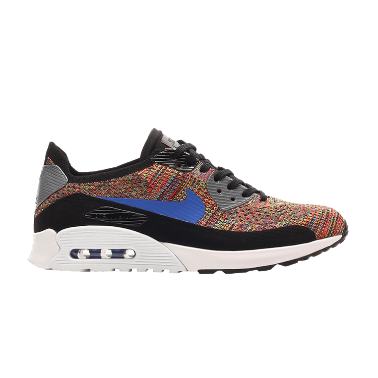 Nike Wmns Air Max 90 Flyknit 2.0 'Multicolor'