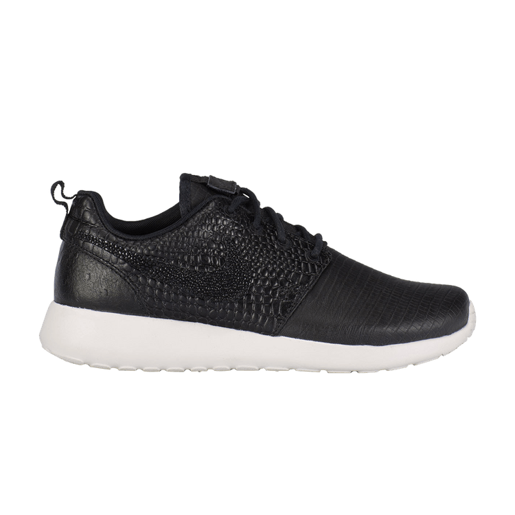 Nike Wmns Roshe One LX 'Black Ivory'