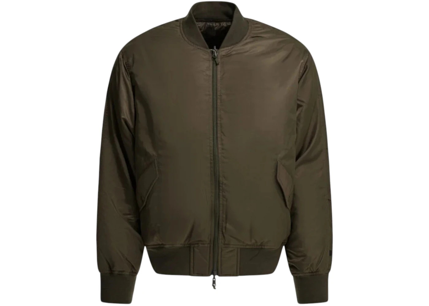 Daiwa Pier 39 Reversible Nylon Bomber Brown