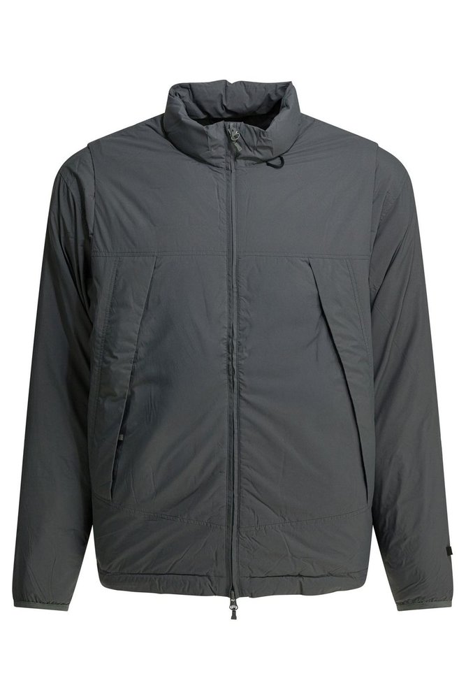 DAIWA PIER39 Zip-Up Stand Collar Jacket