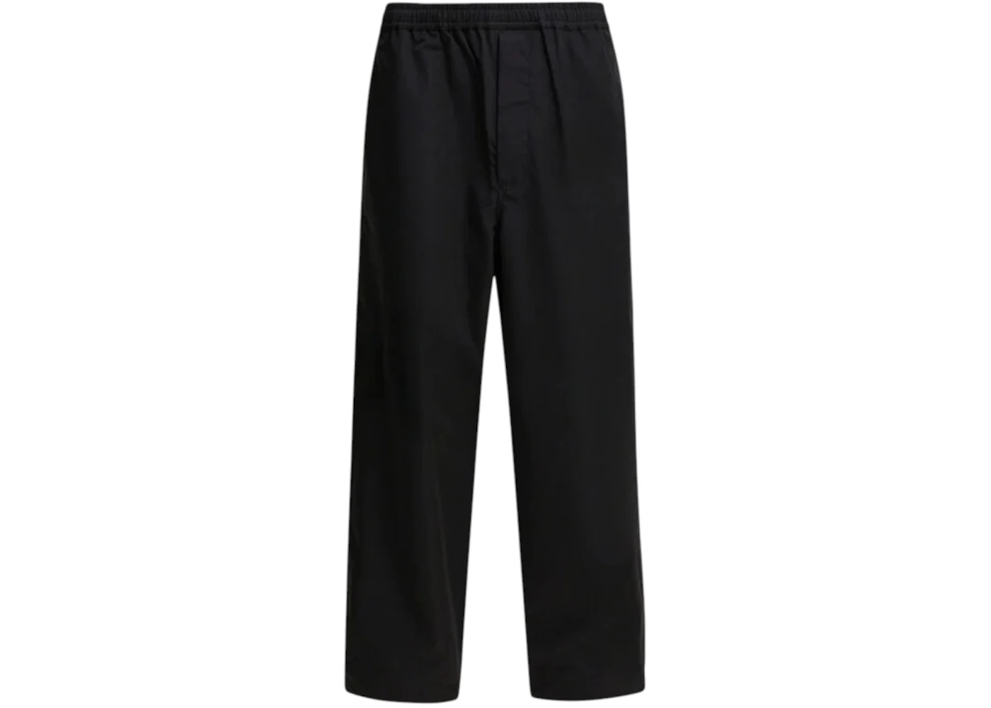Daiwa Pier 39 Wide-Leg Pants Black
