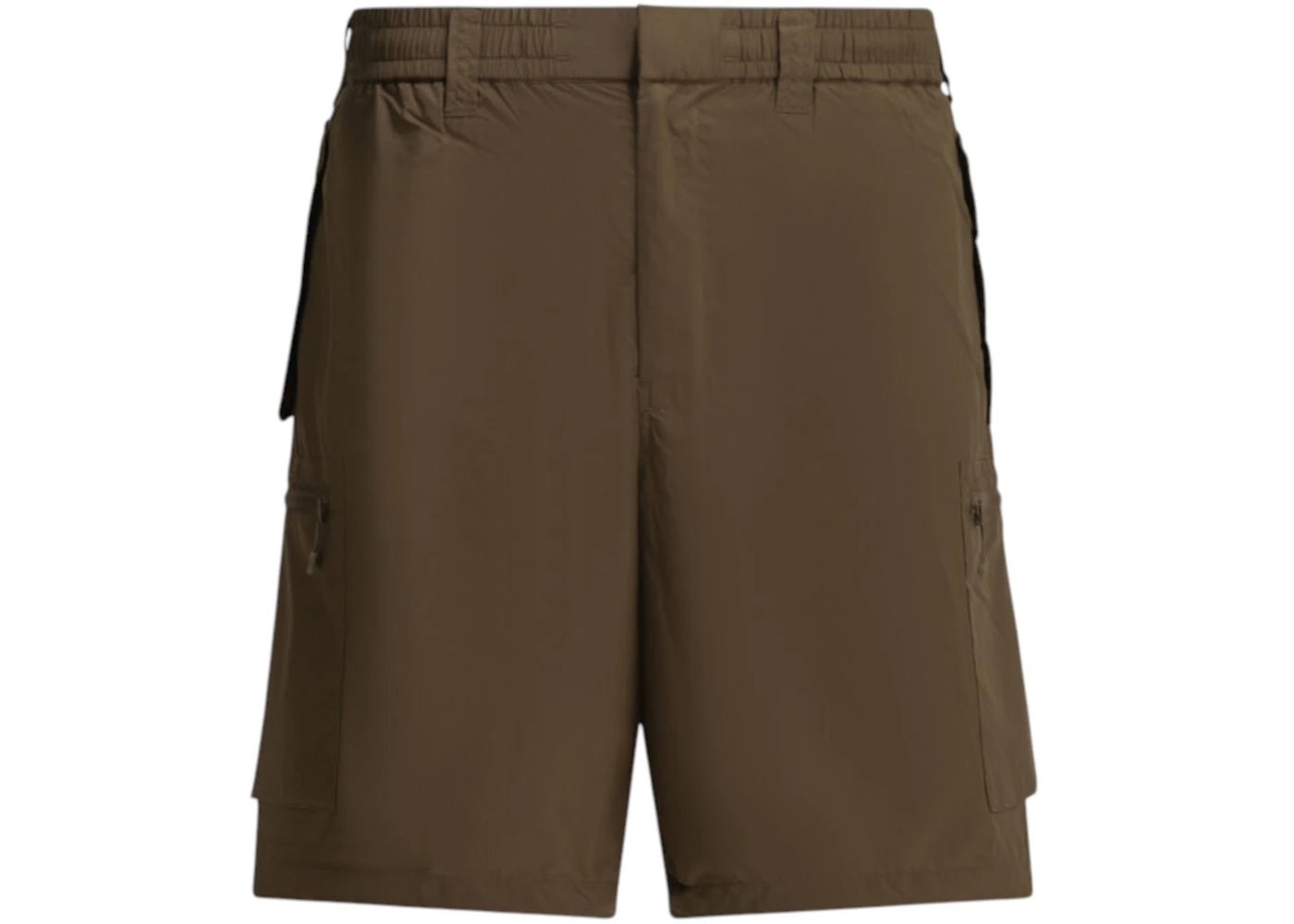 Daiwa Pier 39 Tech Run-Gun Tech Shorts Brown