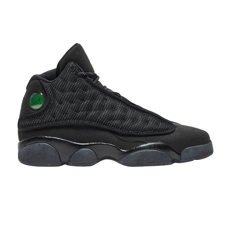 Air Jordan 13 Retro BG 'Black Cat'