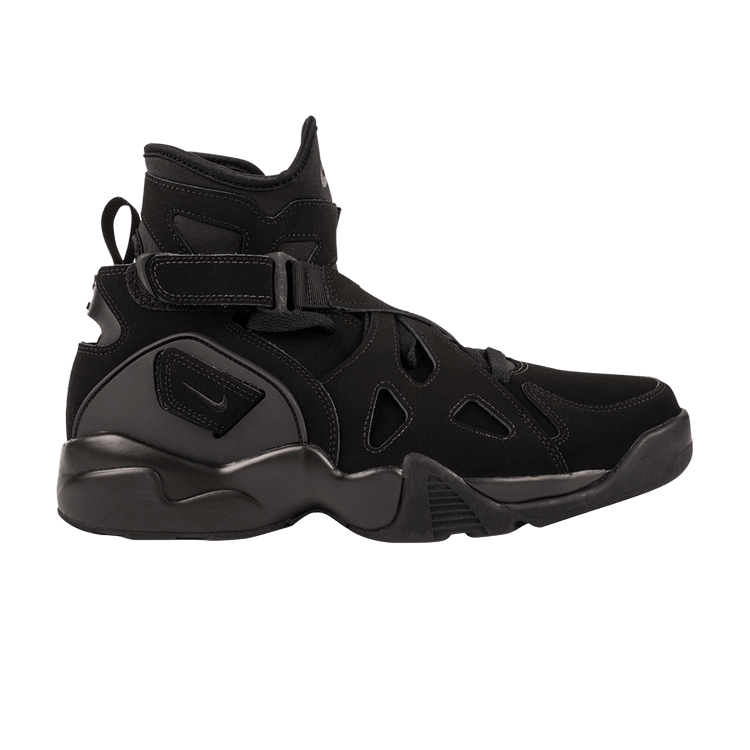 Nike Air Unlimited 'Triple Black'