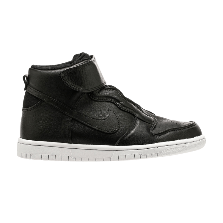 Nike Wmns Dunk Hi Ease 'Black'
