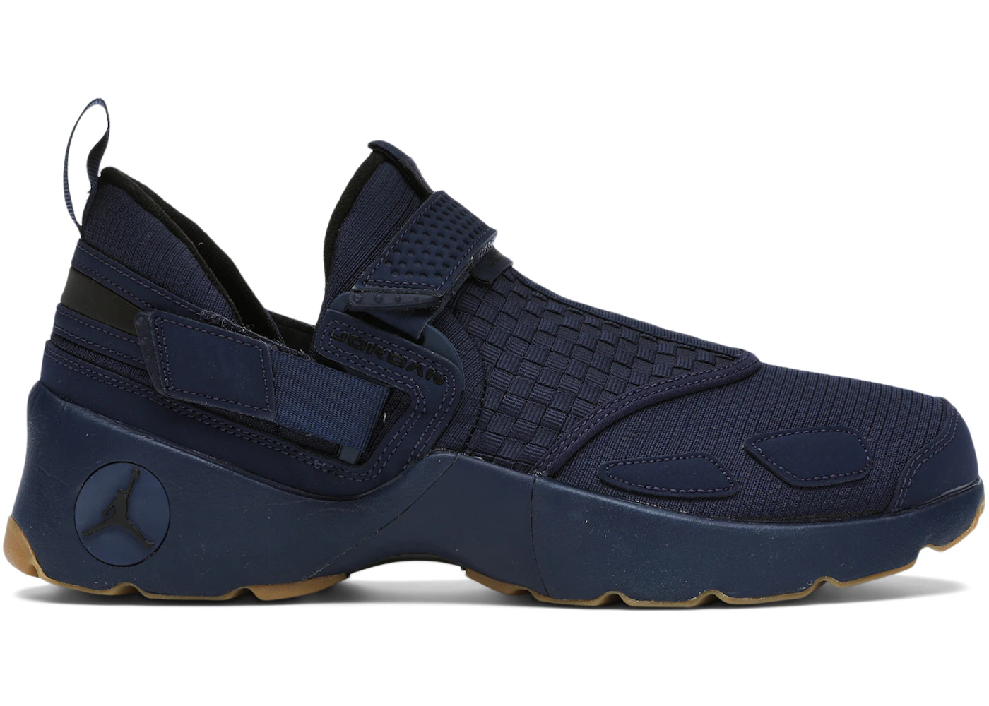 Jordan Trunner LX Navy Gum
