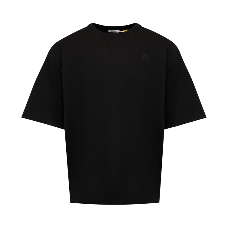 Moncler Short-Sleeve T-Shirt 'Black'