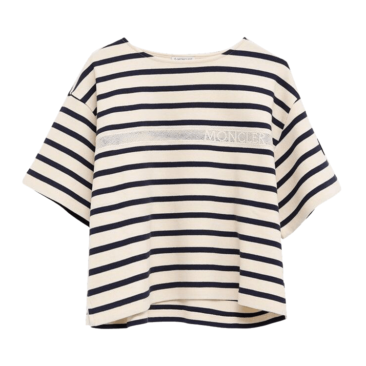 Moncler Short-Sleeve T-Shirt 'Multicolor'