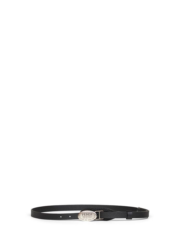 Fendi Selleria Logo Buckle Belt