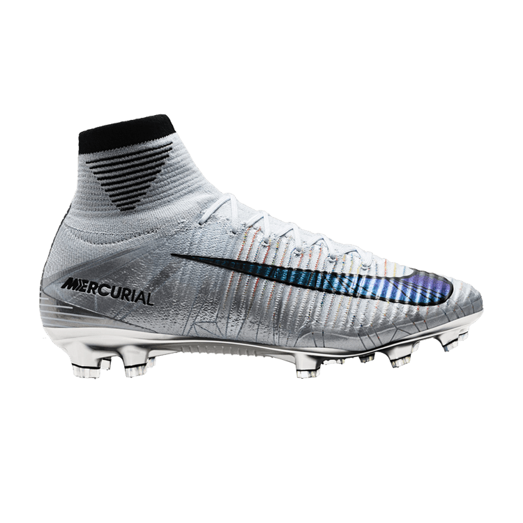 CR7 x Nike Mercurial Superfly 5 SE FG 'Blue Tint'