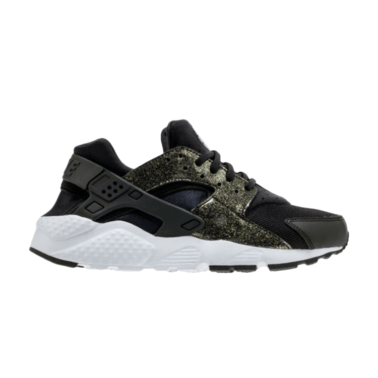 Nike Huarache Run SE GS 'Metallic Gold'