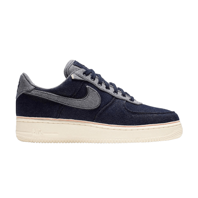 3x1 x Nike Air Force 1 Low Premium 'Raw Indigo'