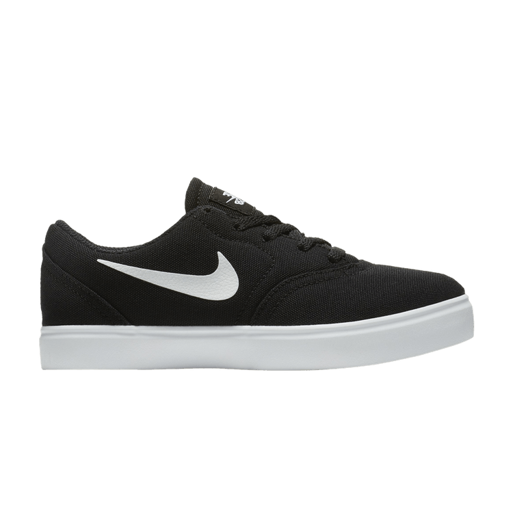 Nike Check Canvas SB PS 'Black'