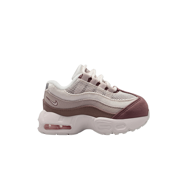 Nike Little Max 95 TD 'Phantom Silt Red'