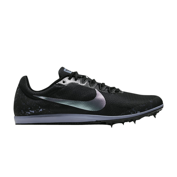Nike Zoom Rival D 10 'Black Stellar Indigo'