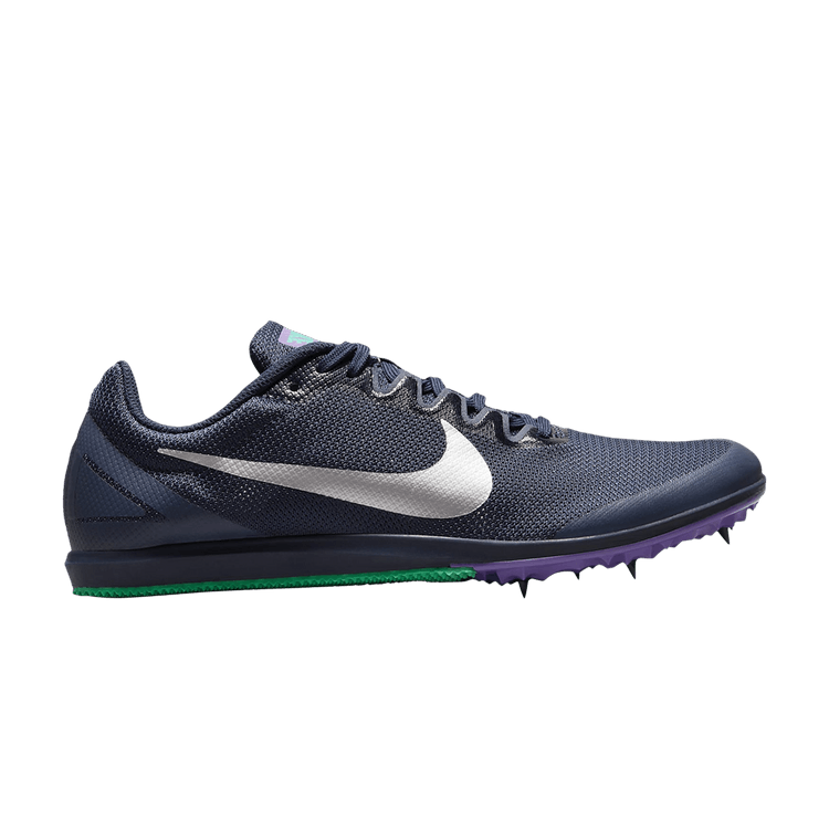 Nike Zoom Rival D 10 'Obsidian Wild Berry'