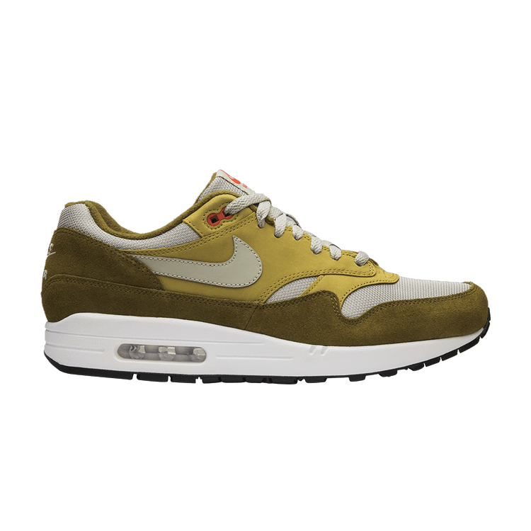 Nike Air Max 1 Premium Retro 'Green Curry'