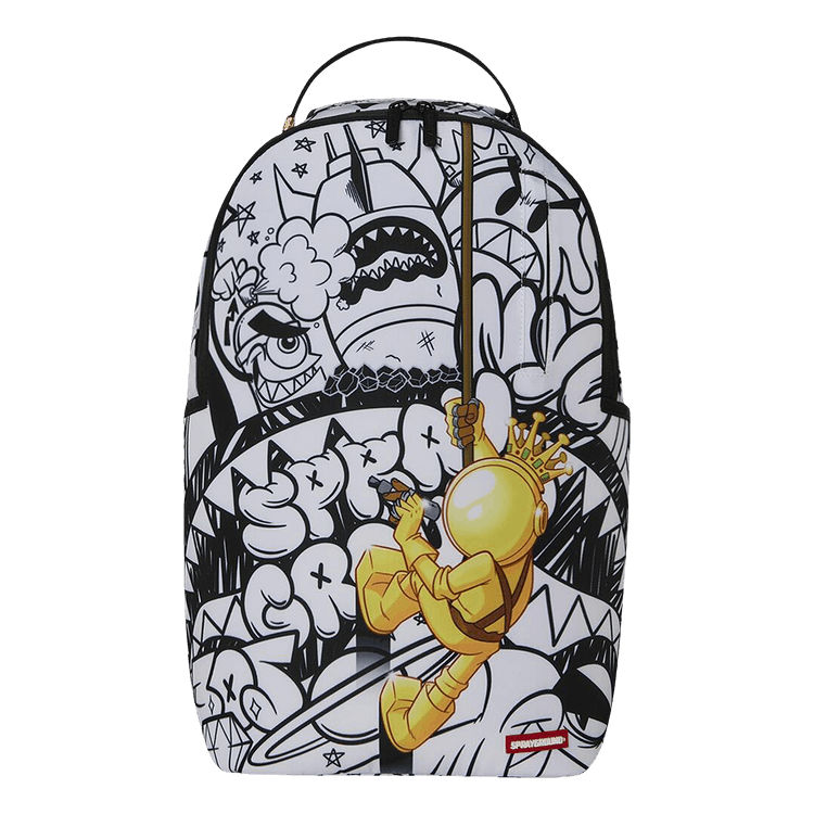 Sprayground Astromane Sky Writer Backpack 'Multicolor'