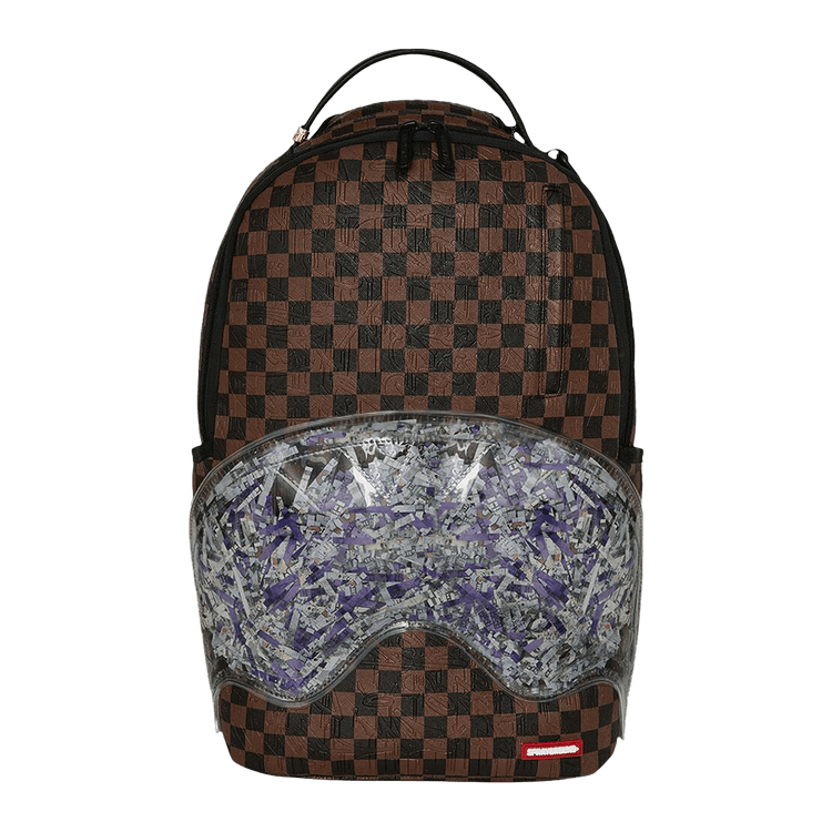 Sprayground Shred Shark Backpack 'Multicolor'
