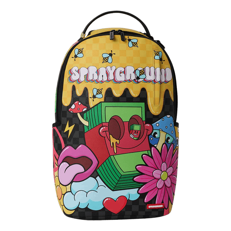 Sprayground Money Boy The Next Dimension Backpack 'Multicolor'