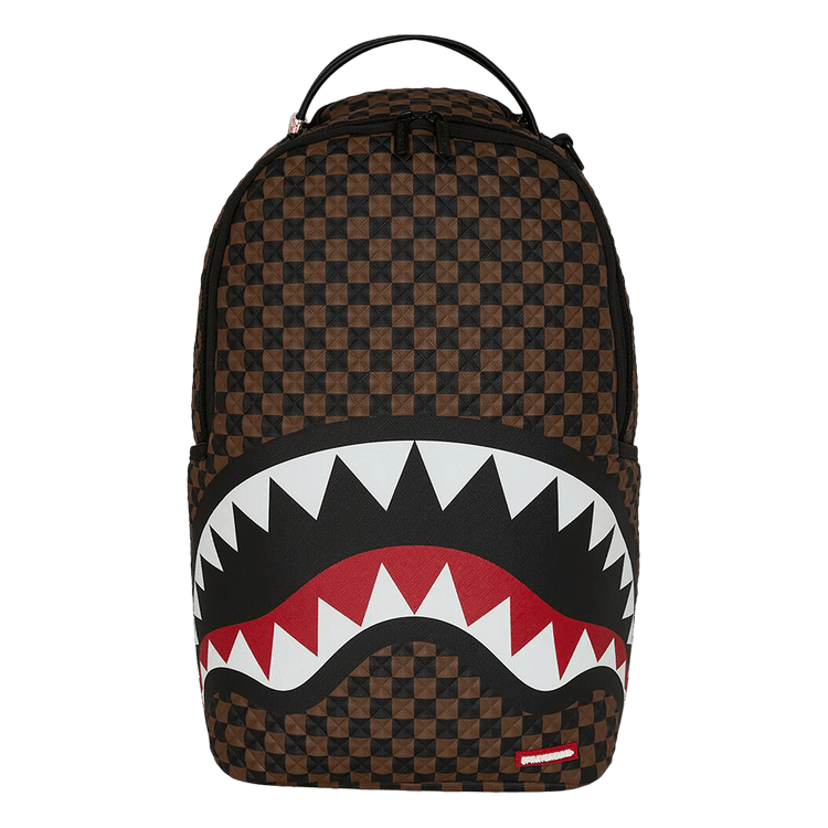 Sprayground Crown Jewel Sharks In Paris Backpack 'Multicolor'