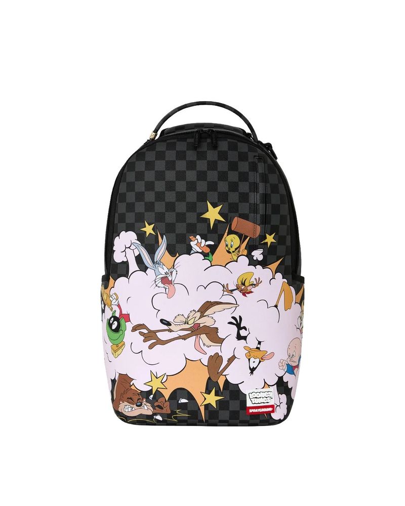 Sprayground Looney Tunes Fight Cloud Backpack