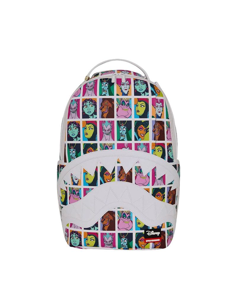 Sprayground Disney Villains Sharkmouth Backpack