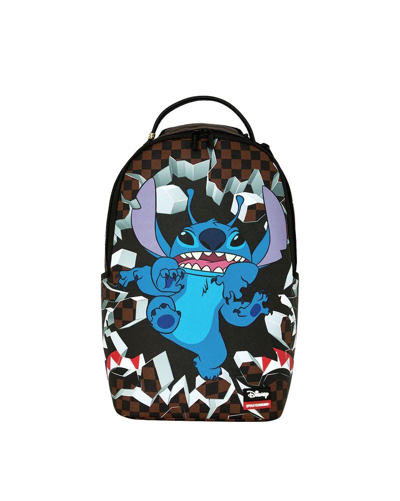 Sprayground Disney Stitch Breakout Backpack
