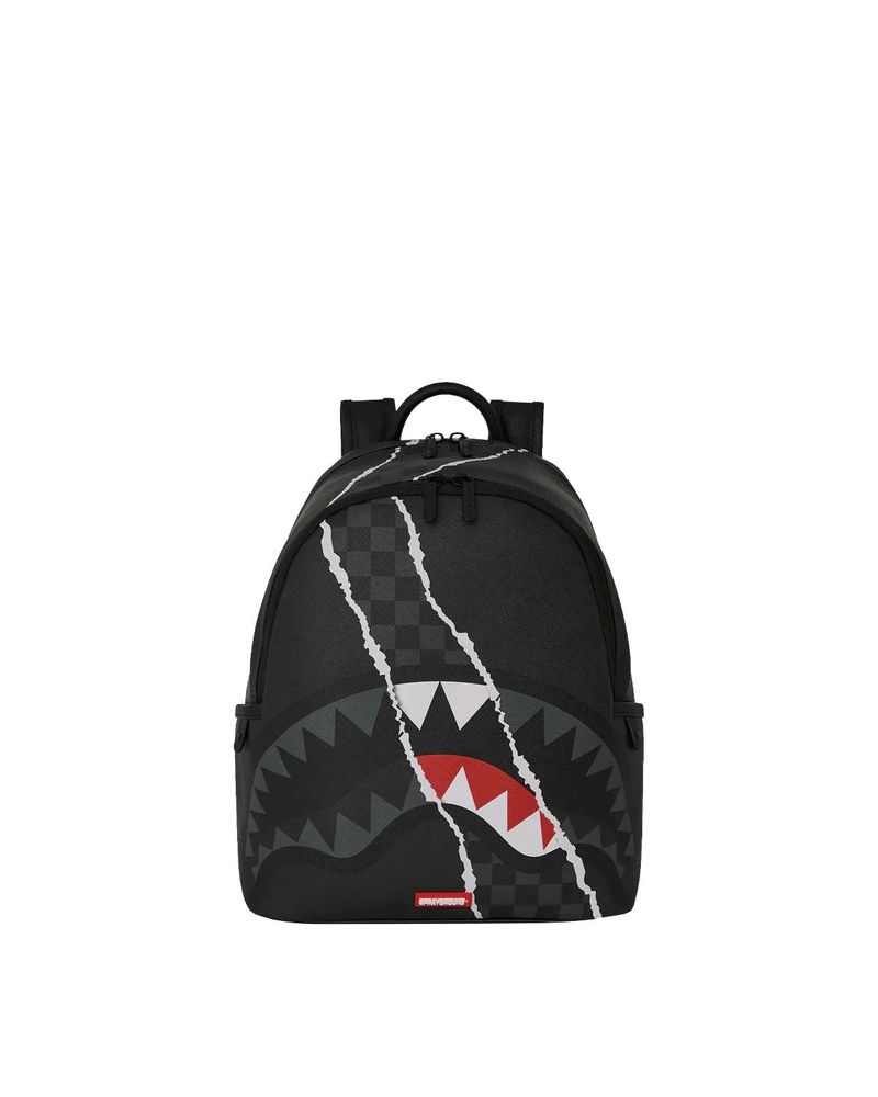 Sprayground Shark Mouth Graphic Backpack