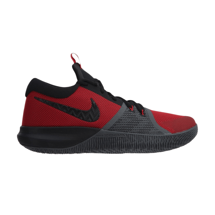 Nike Zoom Assersion 'University Red Black'