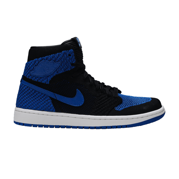 Air Jordan 1 Retro High OG Flyknit GS 'Royal'
