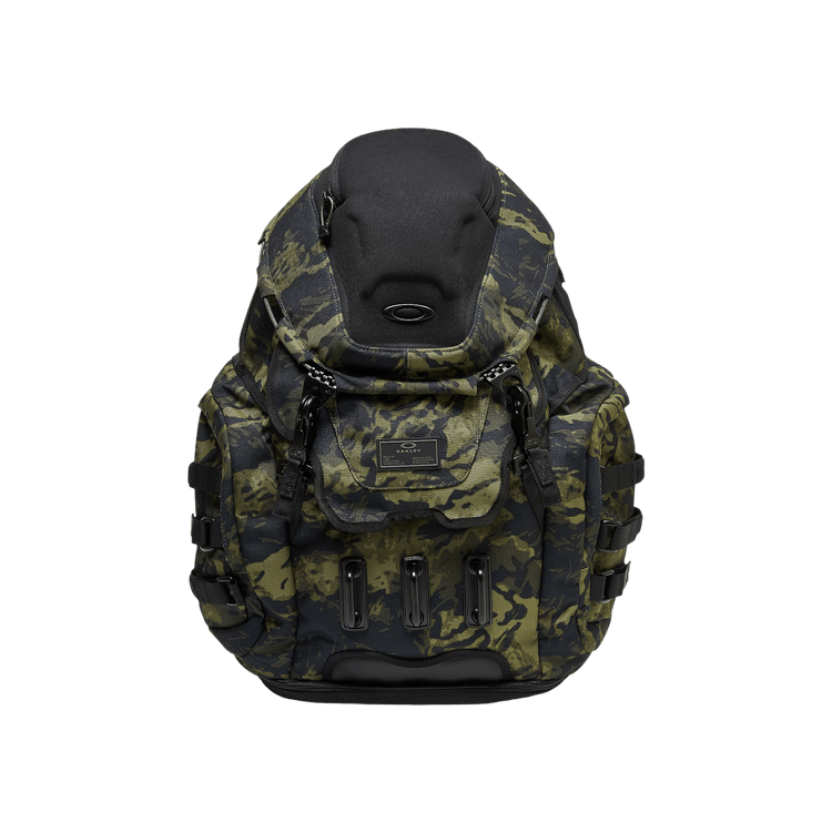 Oakley Kitchen Sink Backpack 'Tiger Camo Green'