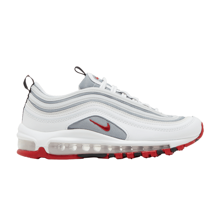 Nike Air Max 97 GS 'White Bullet'