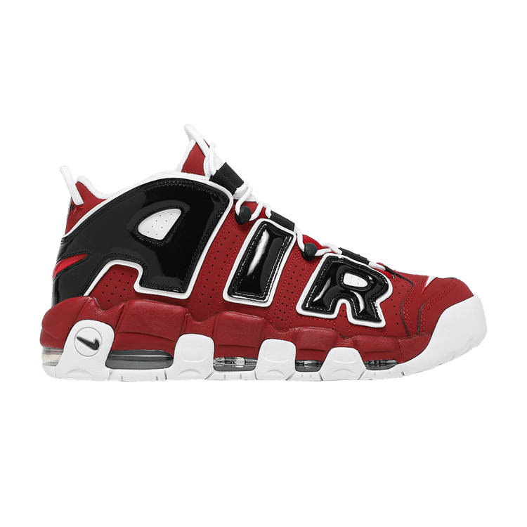 Nike Air More Uptempo 'Bulls' 2021