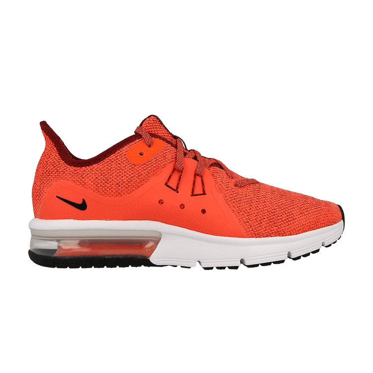 Nike Air Max Sequent 3 GS 'Team Red'