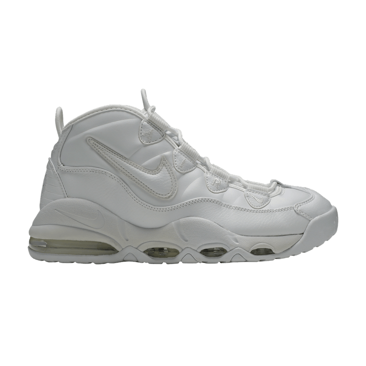 Nike Air Max Uptempo '95 'Triple White'