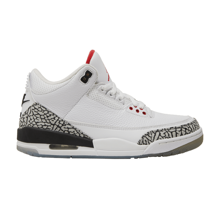 Air Jordan 3 Retro NRG 'Free Throw Line'