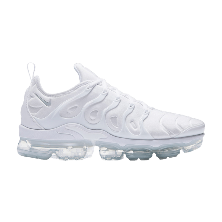 Nike Air VaporMax Plus 'White Platinum' 2025