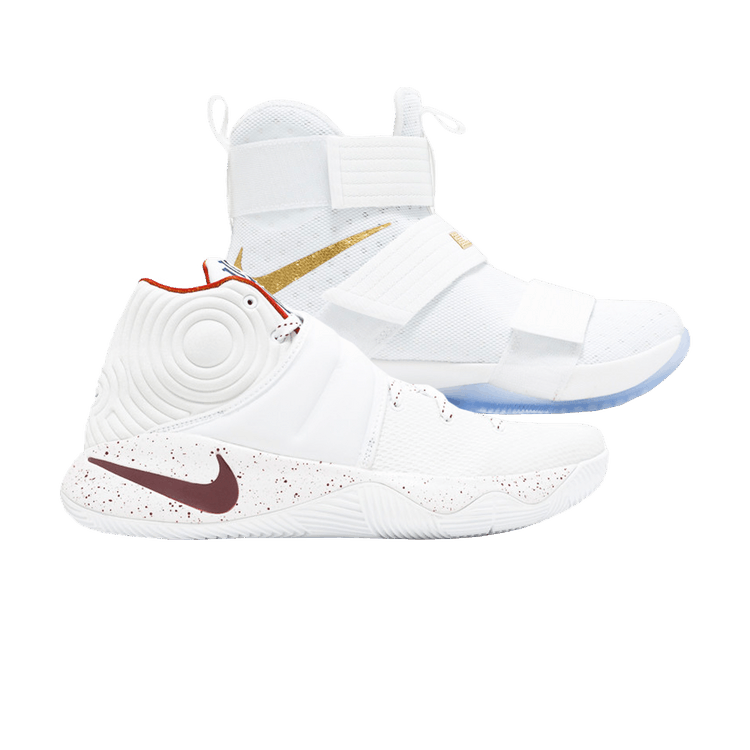 Kyrie x Nike LeBron Four Wins 'Game 6: Unbroken'