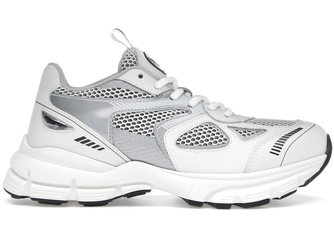 Axel Arigato Marathon Runner White Silver (Women's)