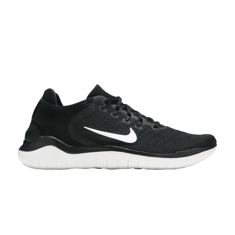 Nike Men's Free RN 2018 'Black'