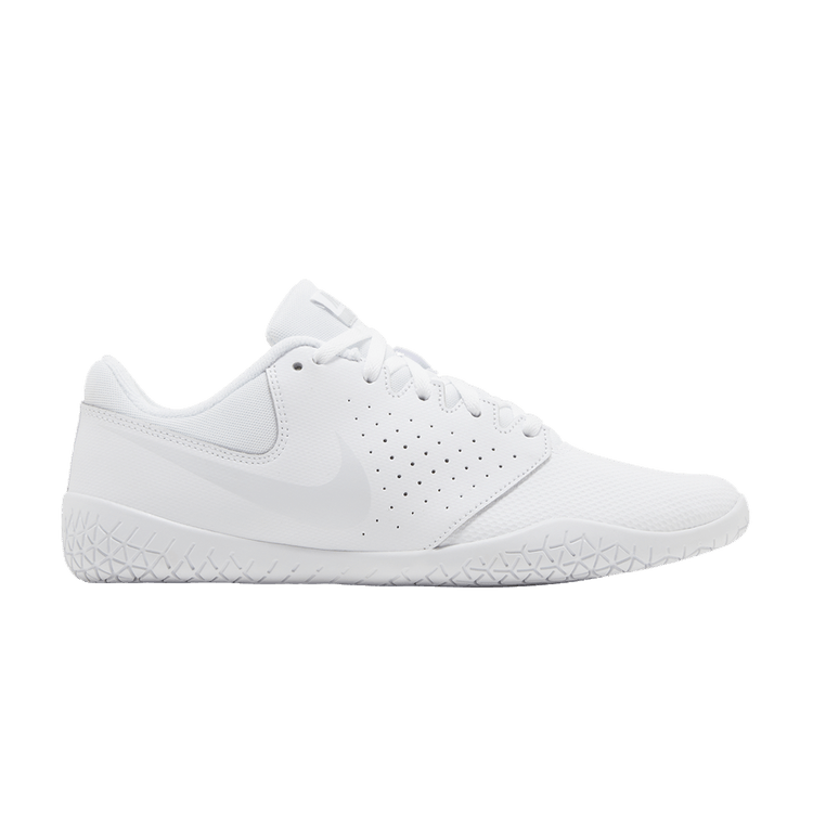 Nike Wmns Cheer Sideline 4 'White Pure Platinum'